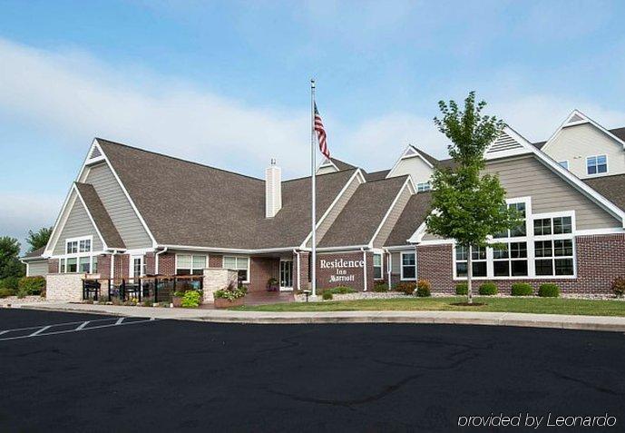 Residence Inn By Marriott Madison West/Middleton Eksteriør billede