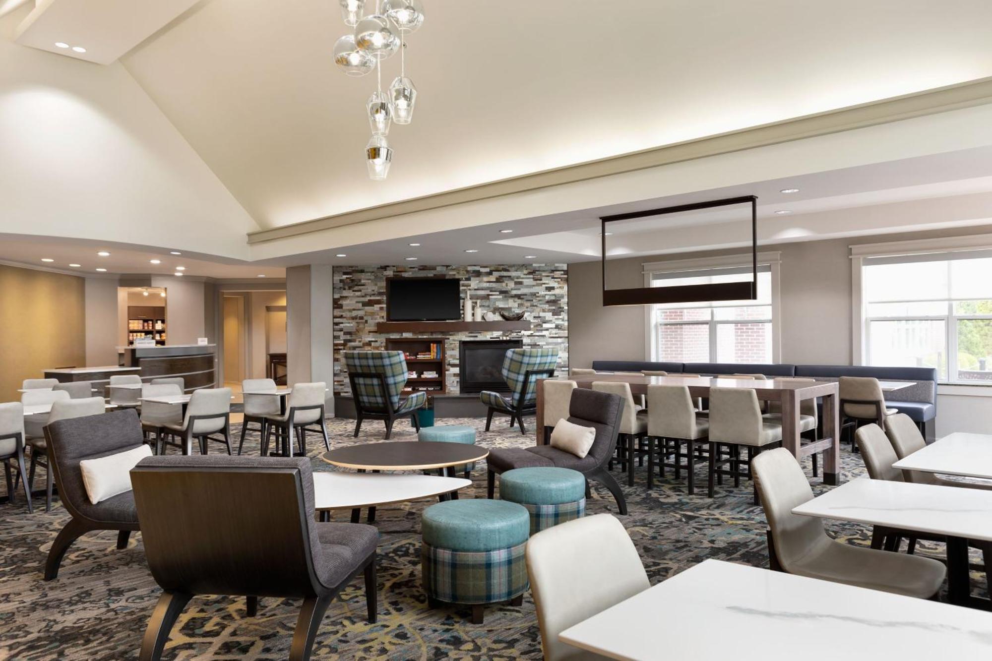 Residence Inn By Marriott Madison West/Middleton Eksteriør billede