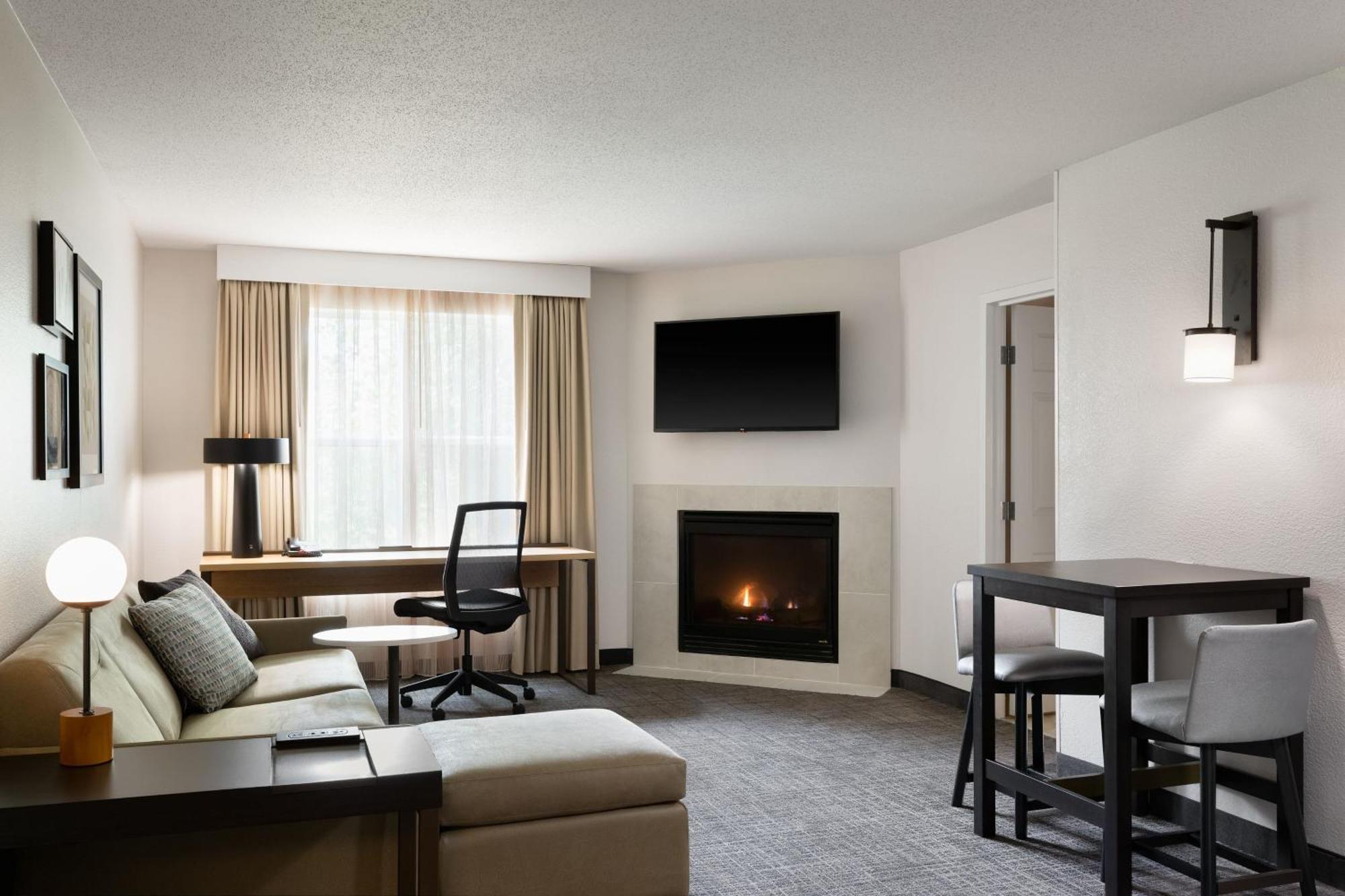 Residence Inn By Marriott Madison West/Middleton Eksteriør billede