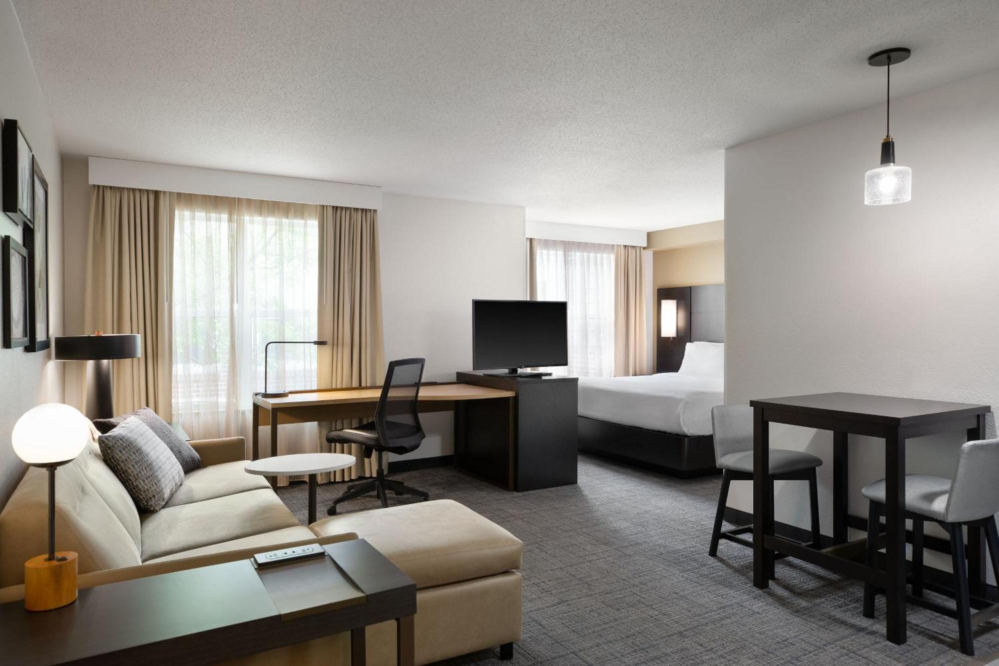 Residence Inn By Marriott Madison West/Middleton Eksteriør billede