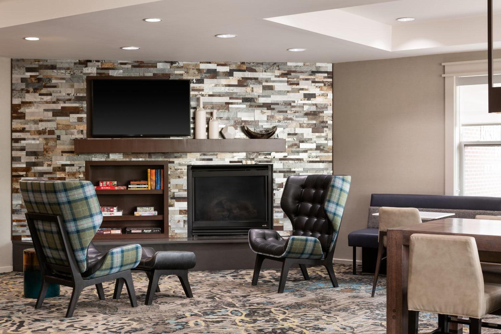 Residence Inn By Marriott Madison West/Middleton Eksteriør billede