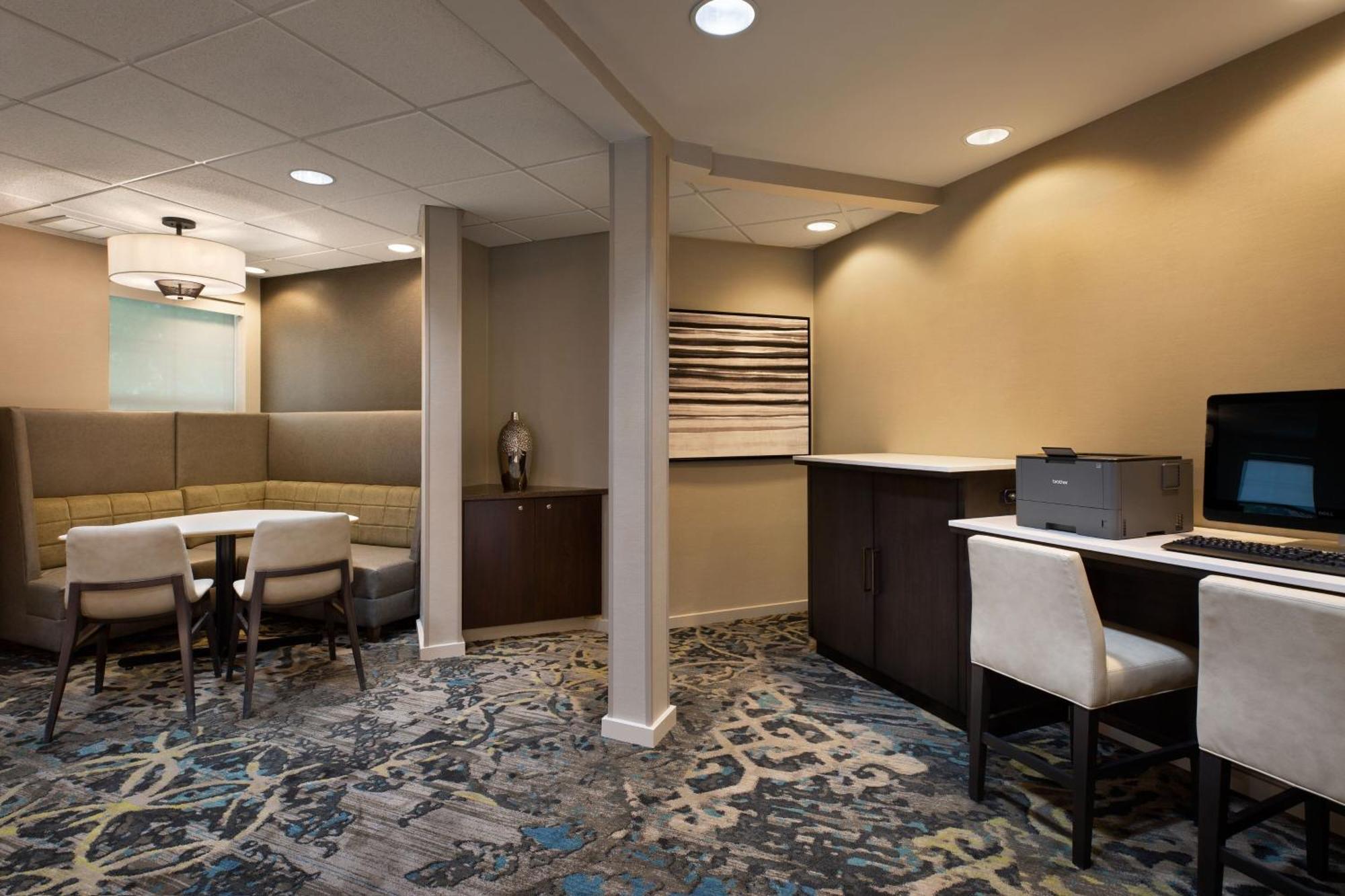 Residence Inn By Marriott Madison West/Middleton Eksteriør billede