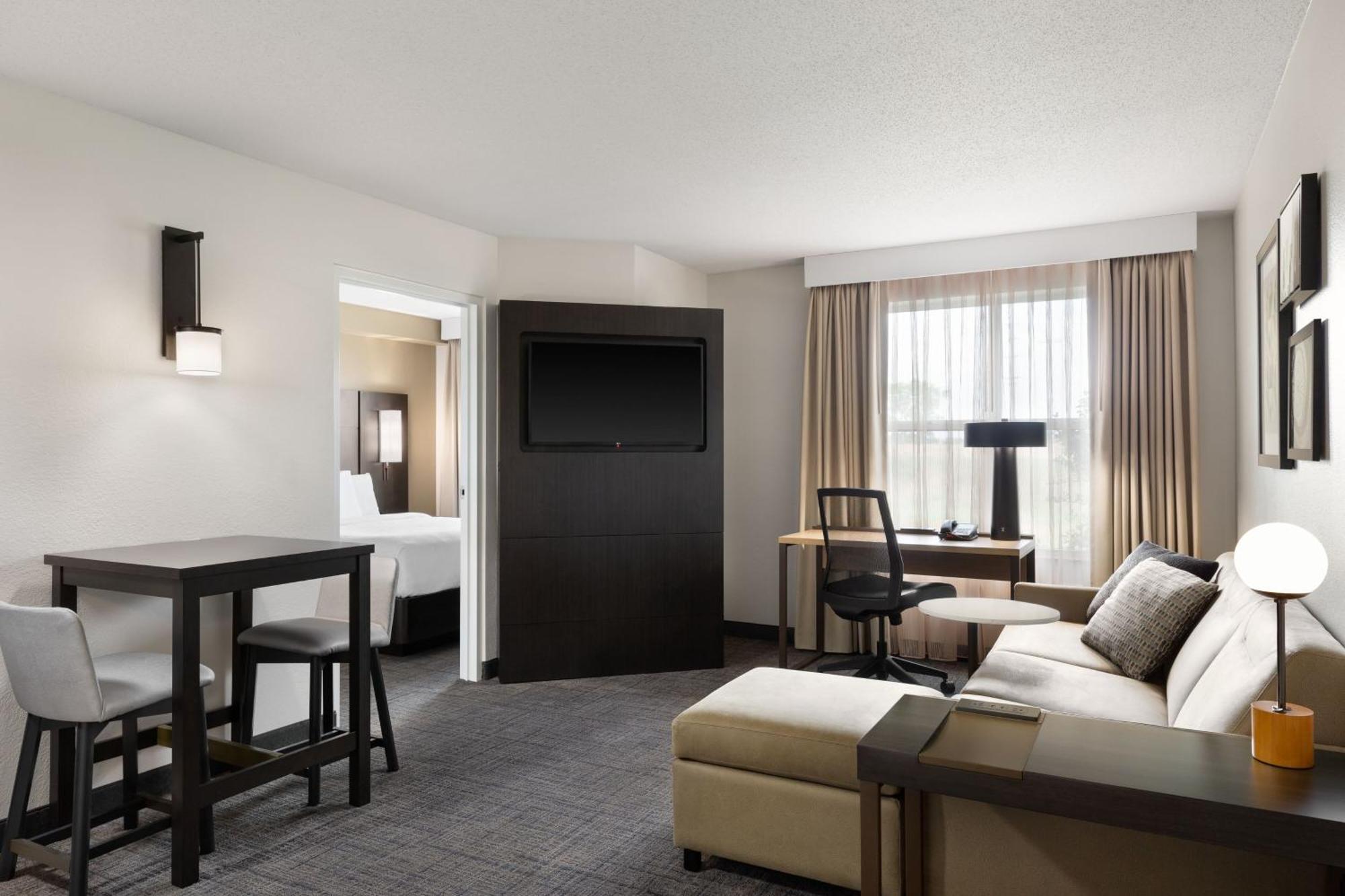 Residence Inn By Marriott Madison West/Middleton Eksteriør billede