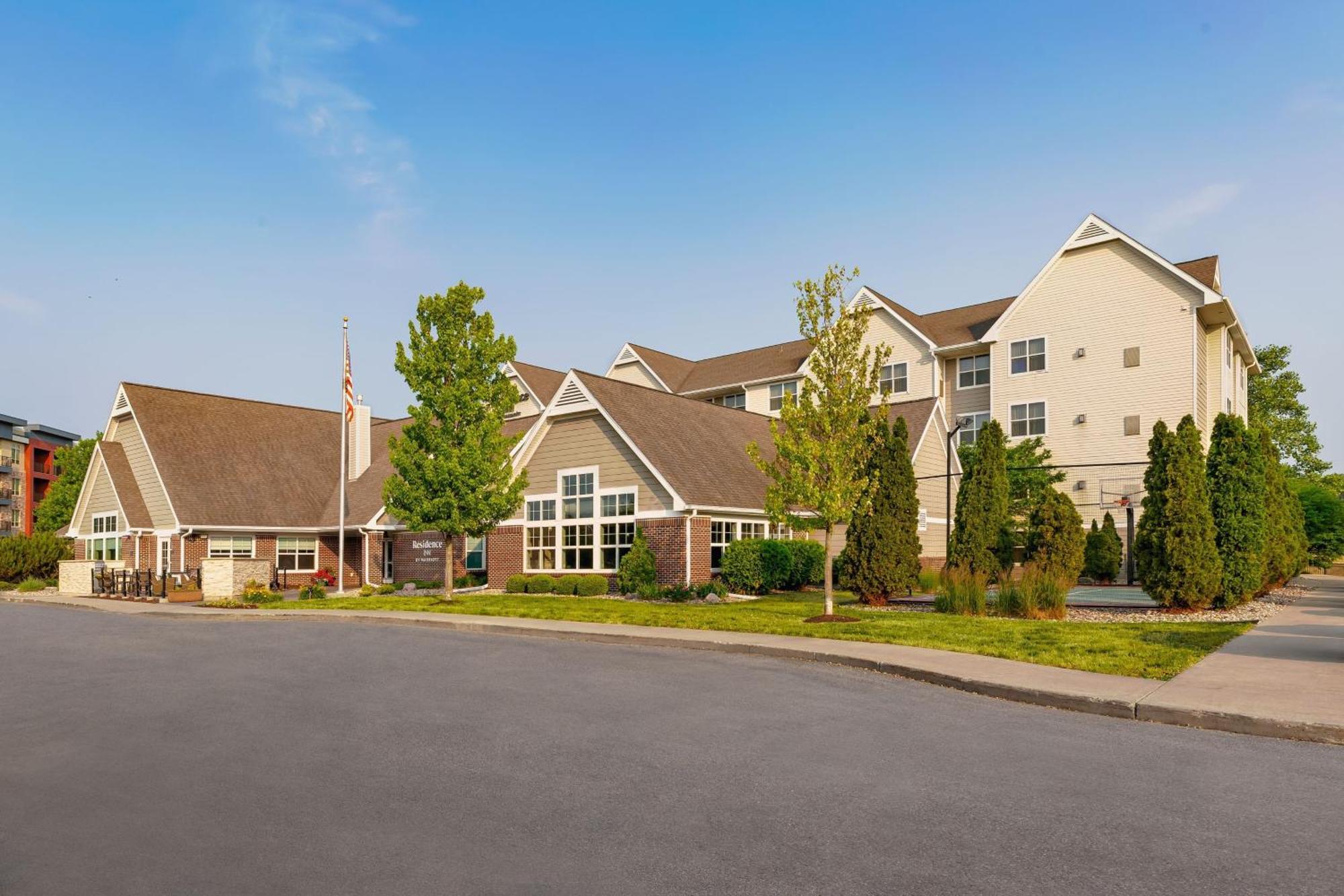 Residence Inn By Marriott Madison West/Middleton Eksteriør billede