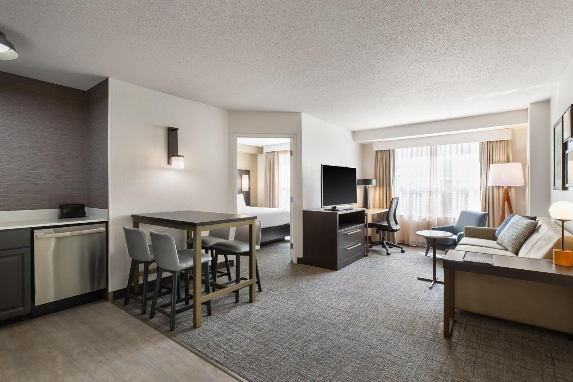 Residence Inn By Marriott Madison West/Middleton Eksteriør billede