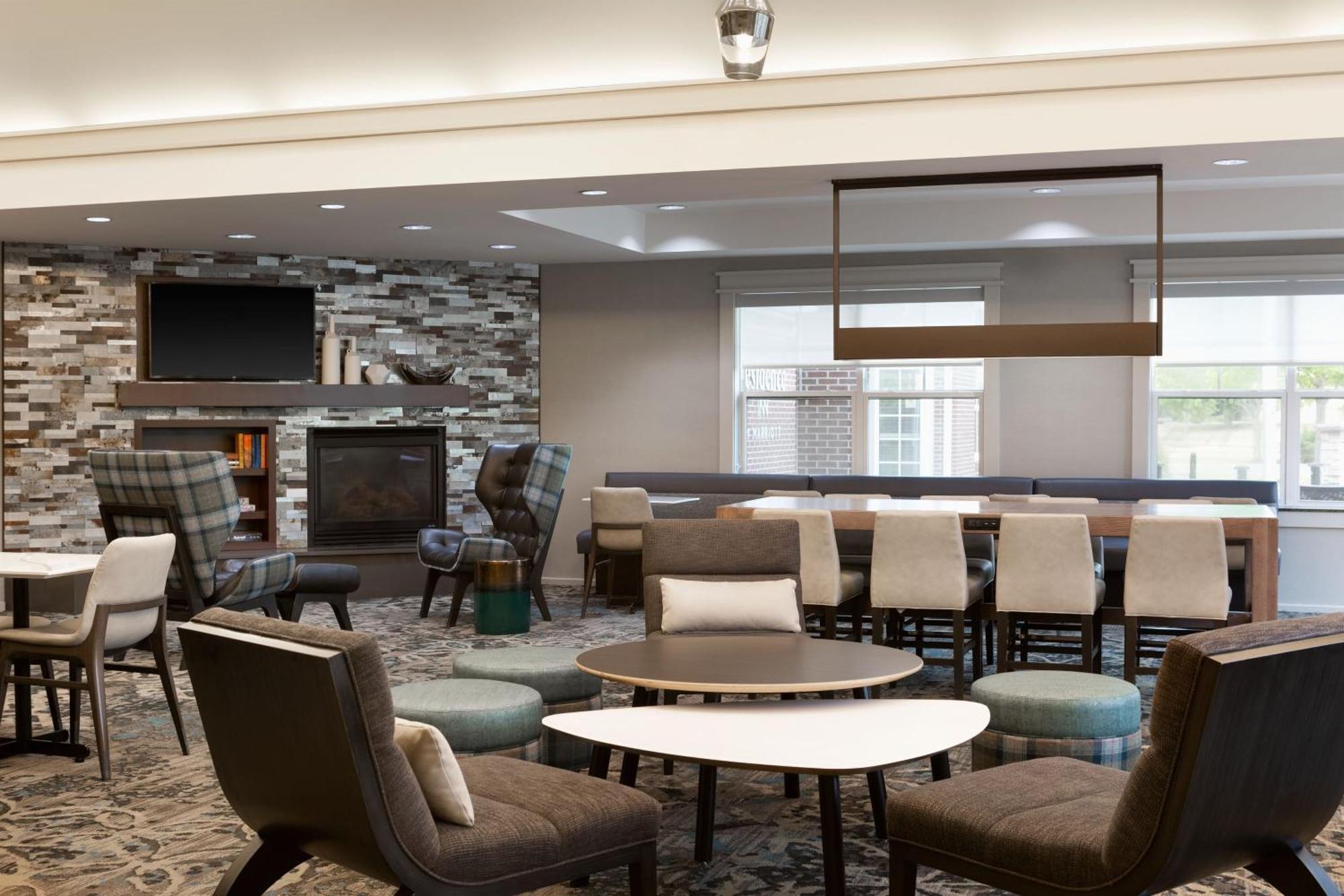 Residence Inn By Marriott Madison West/Middleton Eksteriør billede