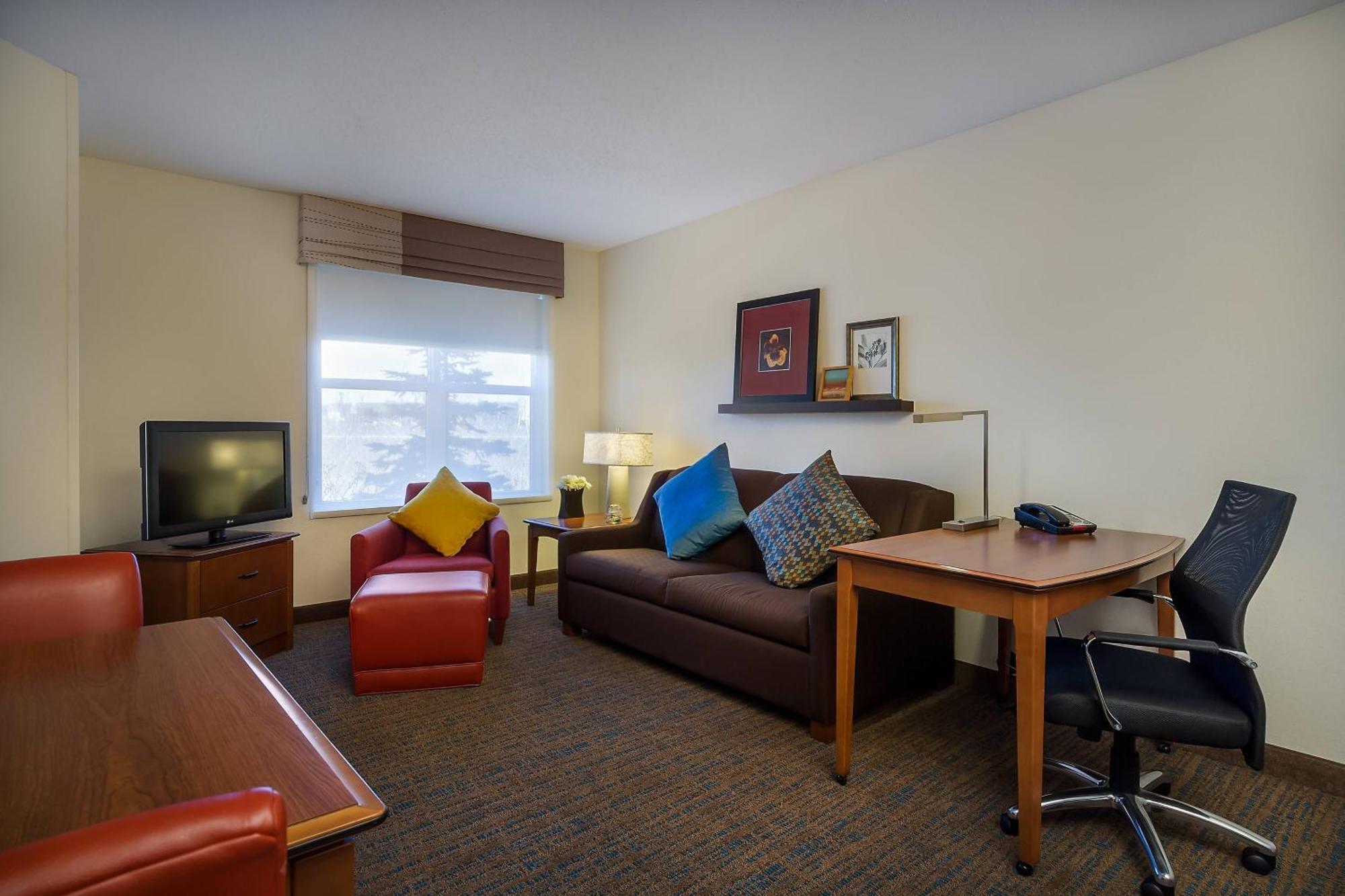Residence Inn By Marriott Madison West/Middleton Eksteriør billede