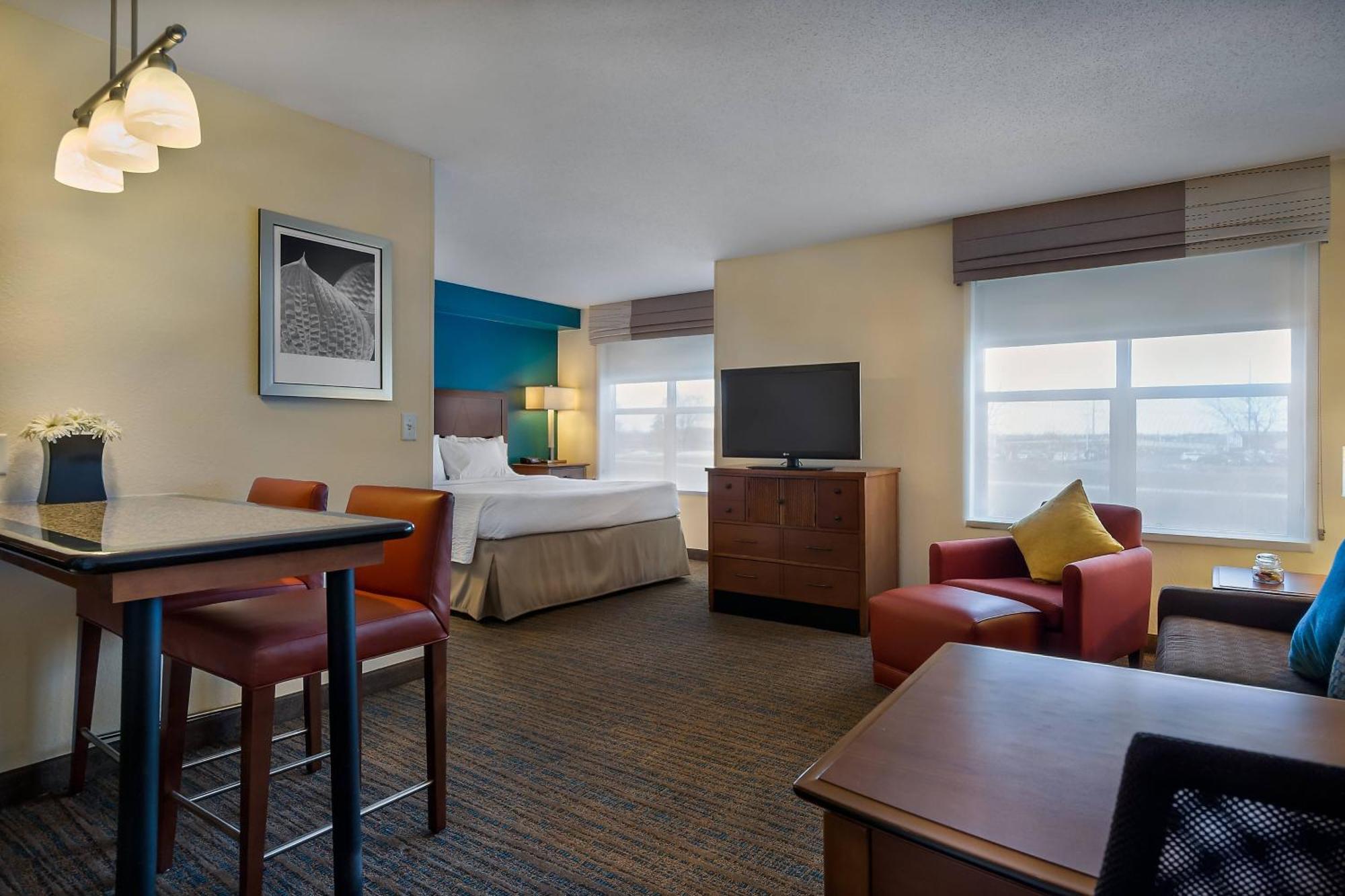 Residence Inn By Marriott Madison West/Middleton Eksteriør billede