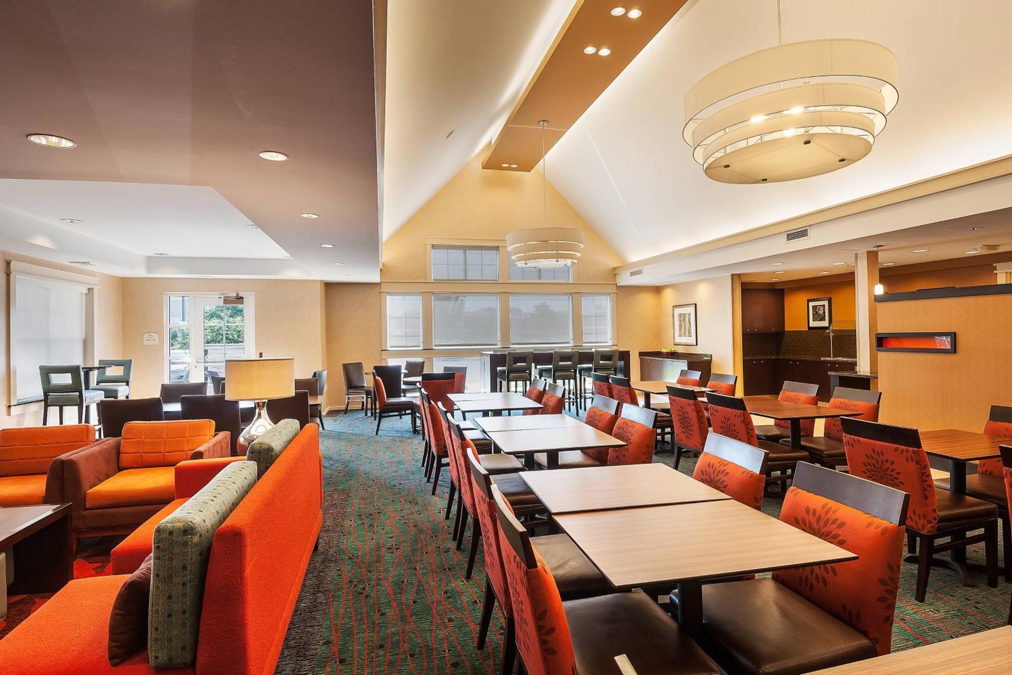 Residence Inn By Marriott Madison West/Middleton Eksteriør billede