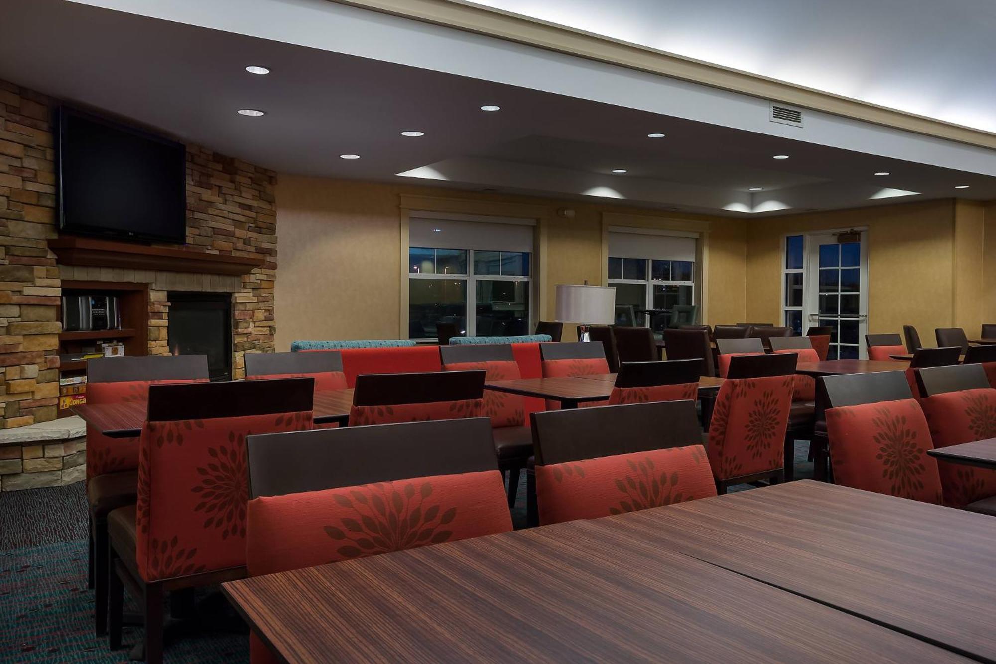 Residence Inn By Marriott Madison West/Middleton Eksteriør billede