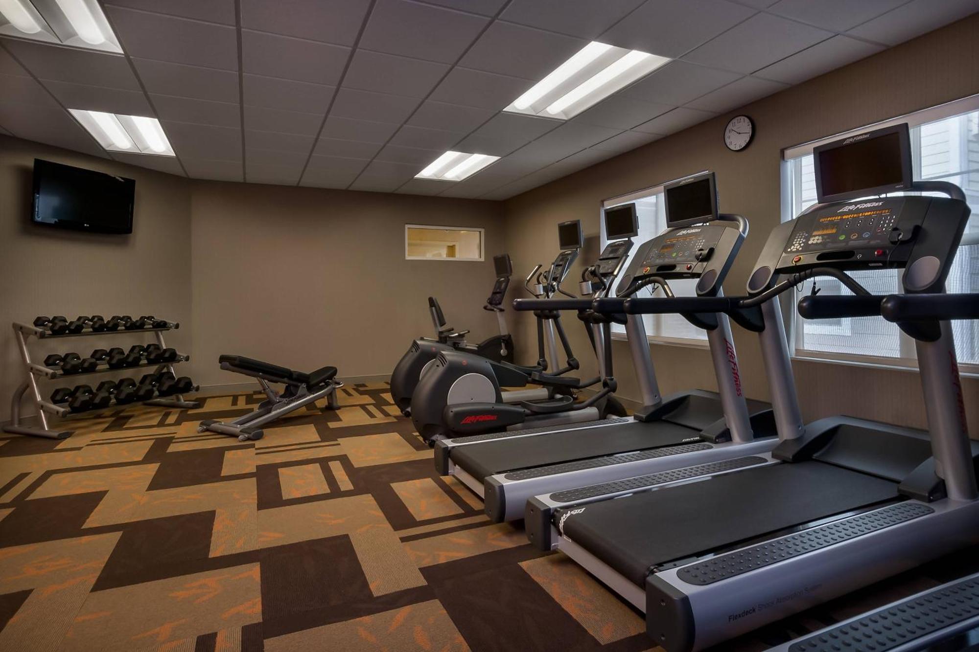 Residence Inn By Marriott Madison West/Middleton Eksteriør billede