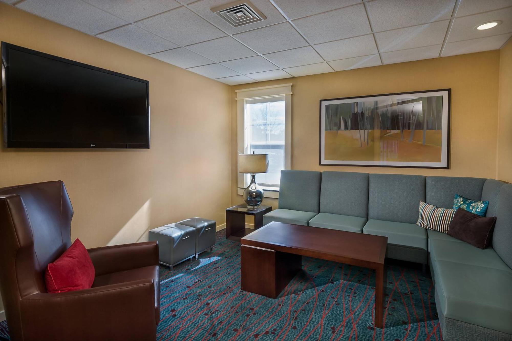 Residence Inn By Marriott Madison West/Middleton Eksteriør billede